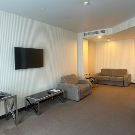 אודסה Maristella Marine Residense Hotel Apartment מראה חיצוני תמונה