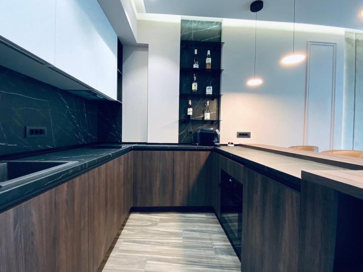 אודסה Maristella Marine Residense Hotel Apartment מראה חיצוני תמונה