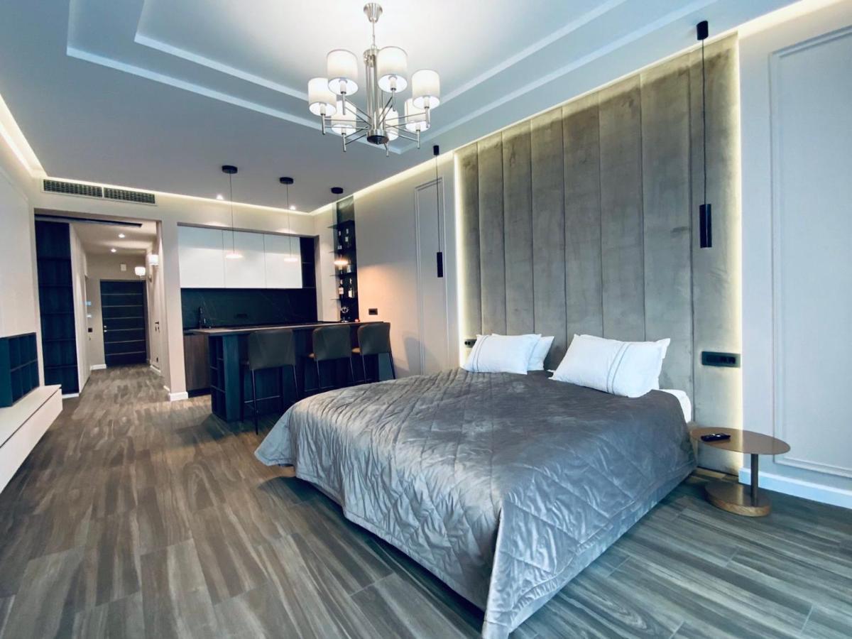 אודסה Maristella Marine Residense Hotel Apartment מראה חיצוני תמונה