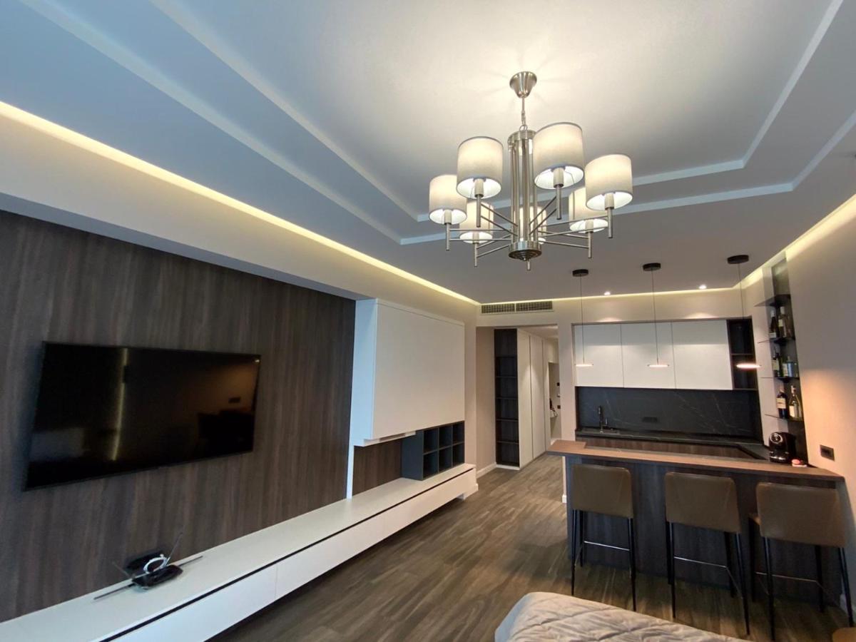 אודסה Maristella Marine Residense Hotel Apartment מראה חיצוני תמונה