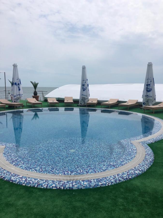 אודסה Maristella Marine Residense Hotel Apartment מראה חיצוני תמונה