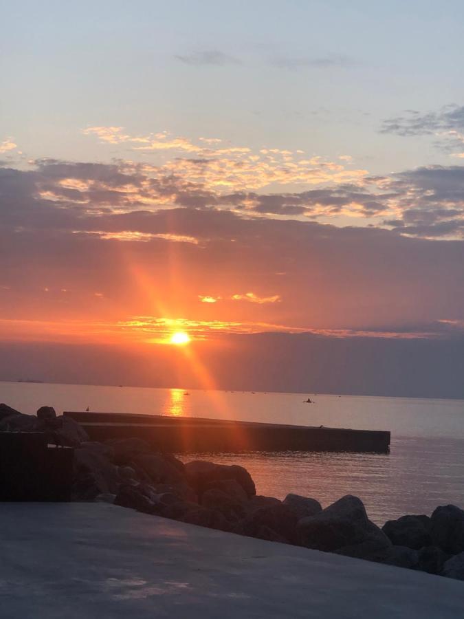 אודסה Maristella Marine Residense Hotel Apartment מראה חיצוני תמונה
