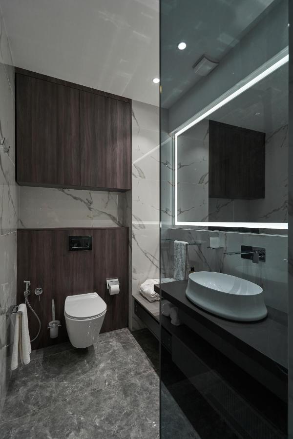 אודסה Maristella Marine Residense Hotel Apartment מראה חיצוני תמונה