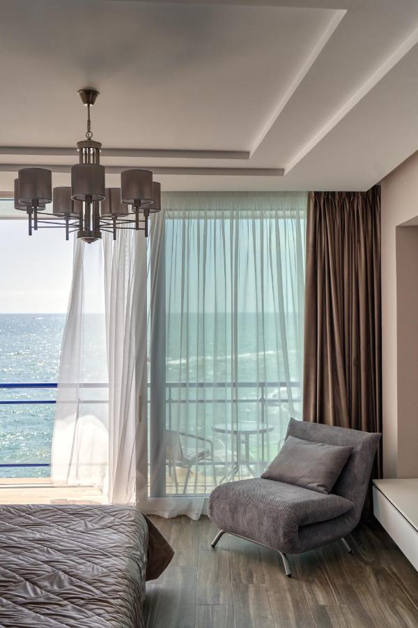 אודסה Maristella Marine Residense Hotel Apartment מראה חיצוני תמונה