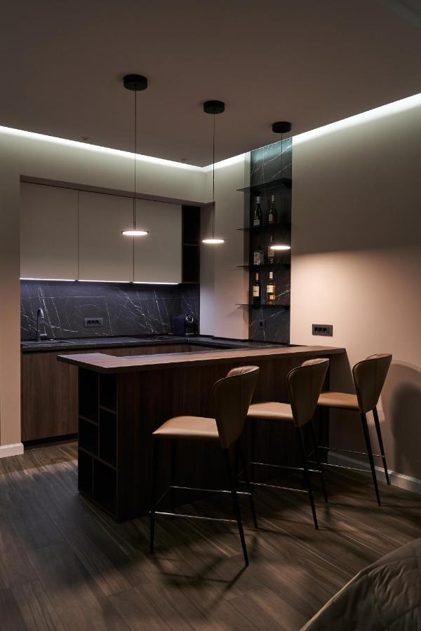 אודסה Maristella Marine Residense Hotel Apartment מראה חיצוני תמונה