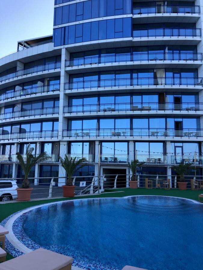 אודסה Maristella Marine Residense Hotel Apartment מראה חיצוני תמונה