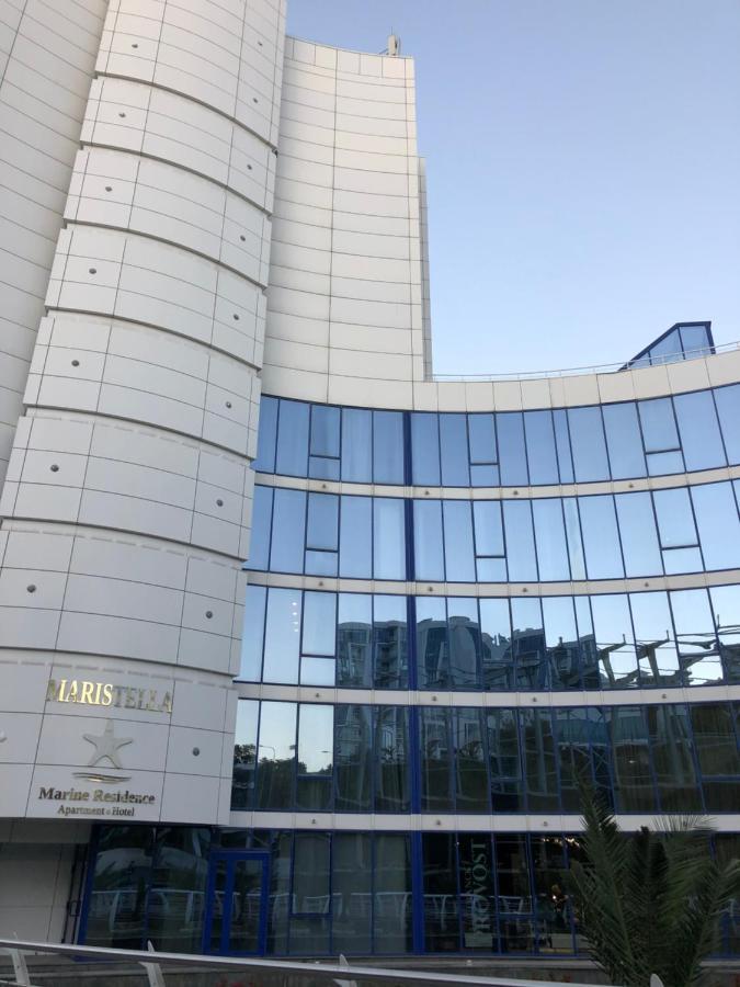 אודסה Maristella Marine Residense Hotel Apartment מראה חיצוני תמונה