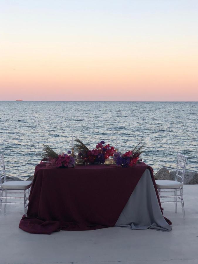 אודסה Maristella Marine Residense Hotel Apartment מראה חיצוני תמונה