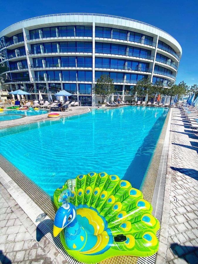 אודסה Maristella Marine Residense Hotel Apartment מראה חיצוני תמונה