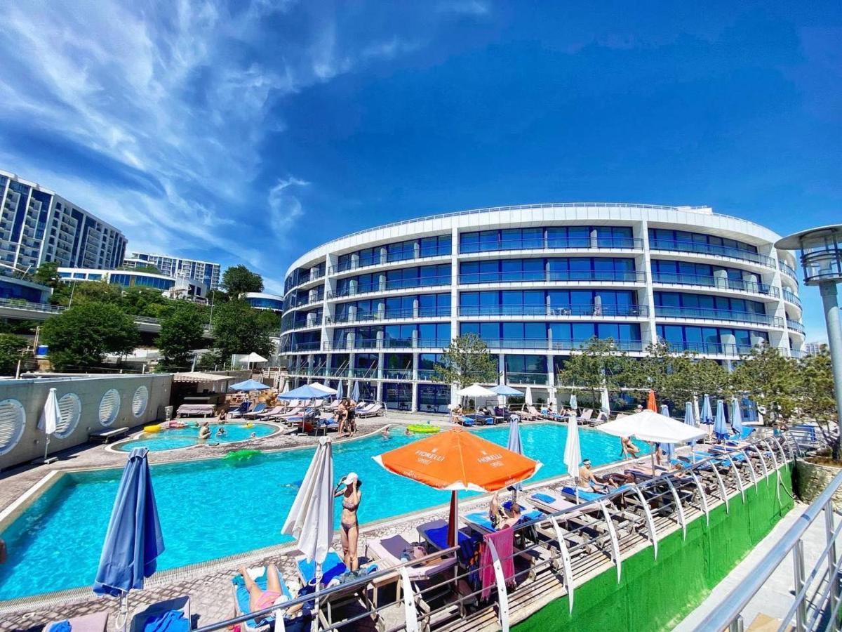 אודסה Maristella Marine Residense Hotel Apartment מראה חיצוני תמונה