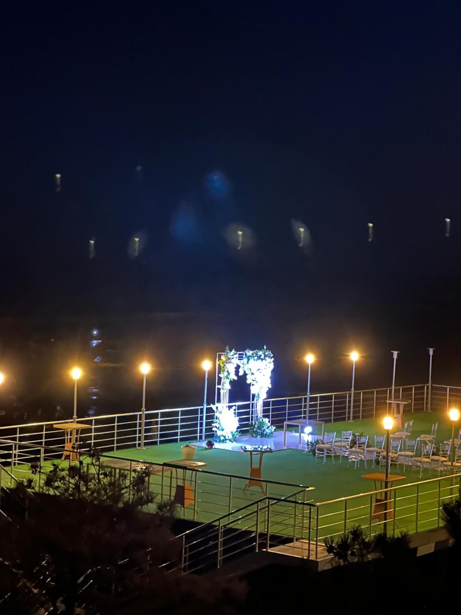 אודסה Maristella Marine Residense Hotel Apartment מראה חיצוני תמונה