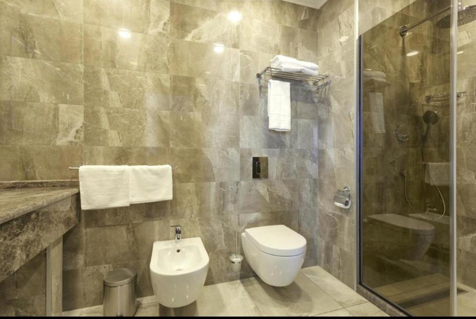 אודסה Maristella Marine Residense Hotel Apartment מראה חיצוני תמונה