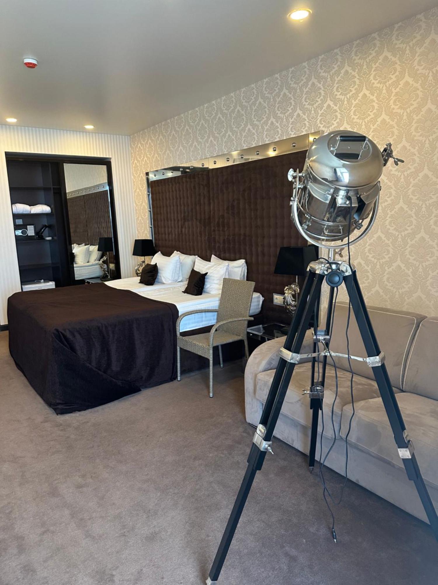 אודסה Maristella Marine Residense Hotel Apartment מראה חיצוני תמונה