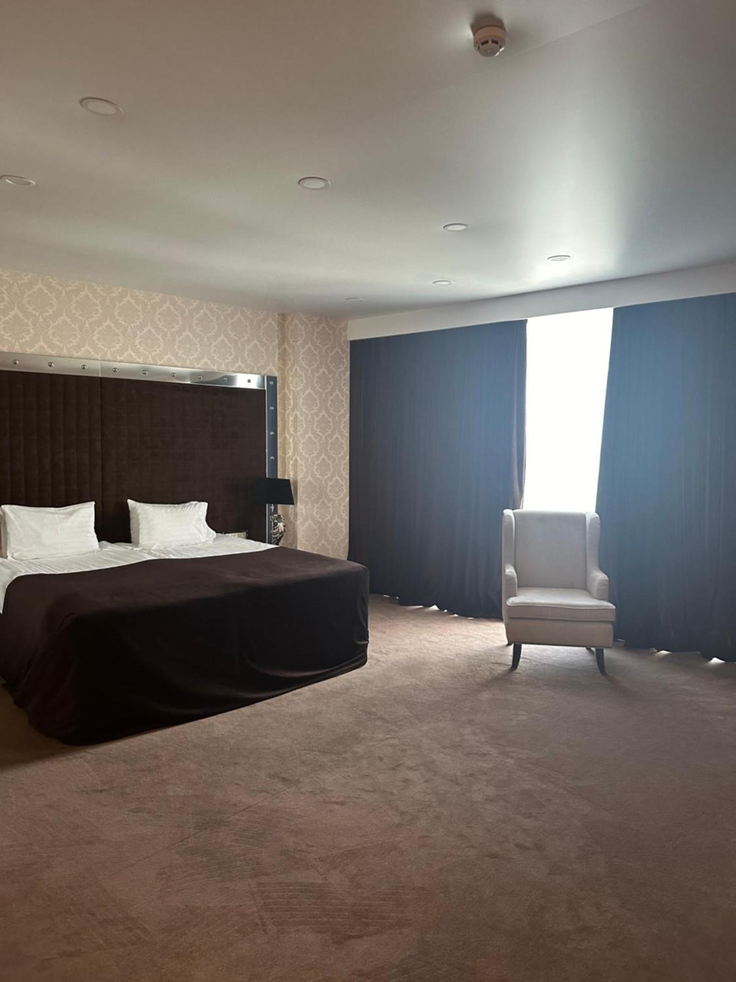אודסה Maristella Marine Residense Hotel Apartment מראה חיצוני תמונה