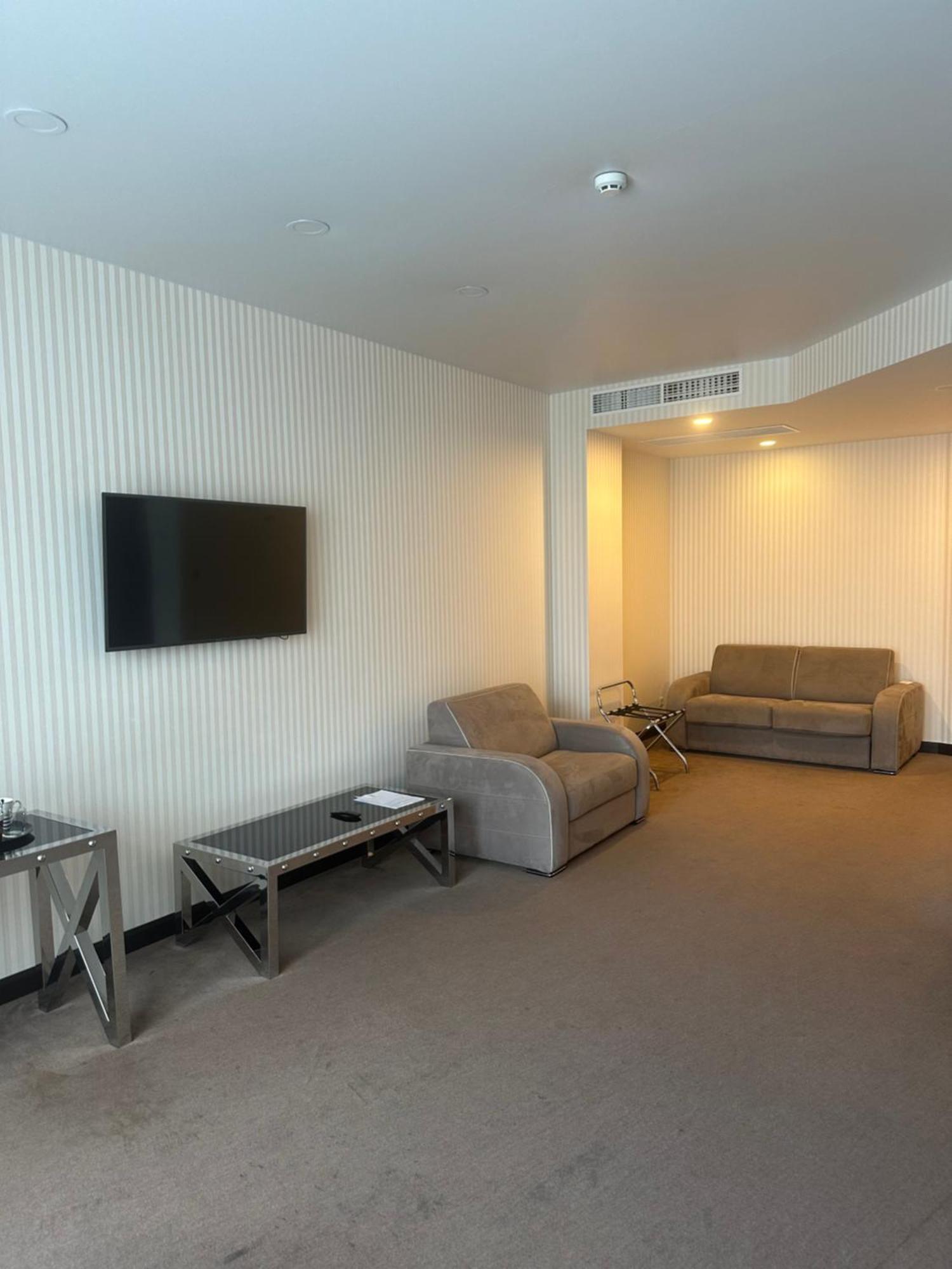 אודסה Maristella Marine Residense Hotel Apartment מראה חיצוני תמונה